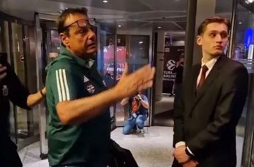 Ηρέμησαν τα πράγματα στο ξενοδοχείο του Παναθηναϊκού - Παρέμβαση του Έλληνα πρόξενου και της EuroLeague