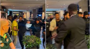 Περίμεναν με σκοπό να προκαλέσουν τον Αταμάν οι οπαδοί της Φενέρ - Νέο βίντεο