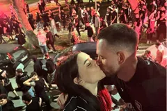 Η σύντροφος του Ζίβκοβιτς έγινε θέμα στη Σερβία!