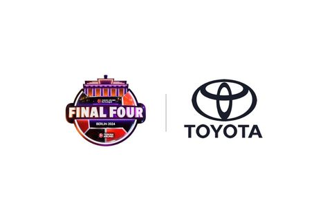 Η Toyota γίνεται Επίσημος Συνεργάτης του Final Four της EuroLeague