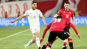 Δύο παίκτες του Παναιτωλικού στο Euro 2024 με τη Γεωργία