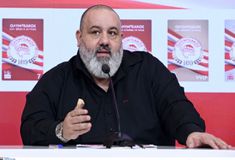 Καραπαπάς: «Είναι σαν κάποιοι να μην ήθελαν Ολυμπιακούς στην "OPAP Arena" αλλά εμείς θα το κάνουμε "Καραϊσκάκης"»