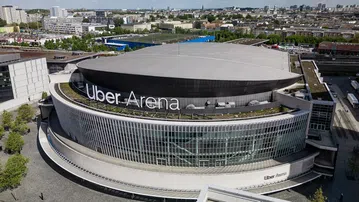 Ετοιμαστείτε για ένα Βερολίνο που θα είναι κόκκινο, πράσινο και... πορτοκαλί