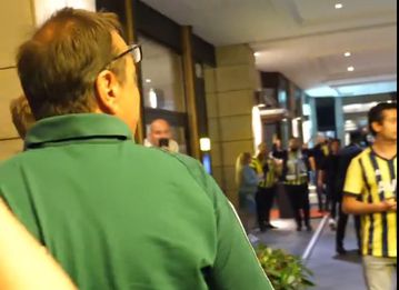 Απίστευτο: Ακόμα και μέσα στο ξενοδοχείο υπήρξε οπαδός της Φενέρ και επιτέθηκε σε μέλη της αποστολής του Παναθηναϊκού