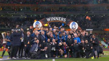 The... Λούκμαν Show: Τα highlights του τελικού ανάμεσα σε Αταλάντα και Λεβερκούζεν