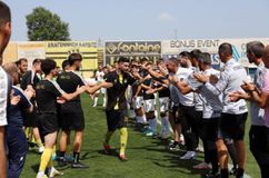 Η Αναγέννηση Καρδίτσας αποχαιρέτησε τη Super League 2 και τον Στέφανο Αθανασιάδη