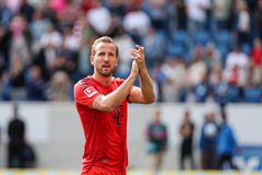 Ο Χάρι Κέιν αναδείχθηκε παίκτης της χρονιάς στη Bundesliga