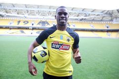 Κουτέσα: «Από την πρώτη στιγμή, αισθάνθηκα πως η ΑΕΚ είναι κάτι ξεχωριστό»