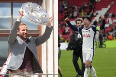 Δεν είναι ιός: Τότεναμ και Κέιν σήκωσαν κούπα σε απόσταση 11 ημερών
