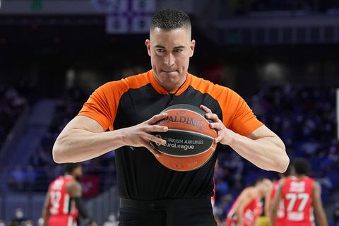 Final Four: Οι διαιτητές των δύο ημιτελικών