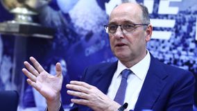 Λιόλιος: «Πολύ σημαντικό που μια μεγάλη διοργάνωση επιστρέφει στην Ελλάδα» (vid)