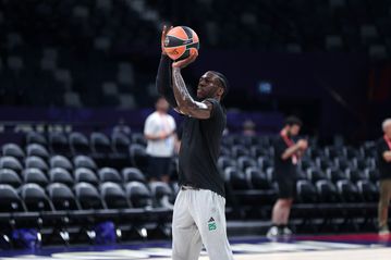 Η προπόνηση του Παναθηναϊκού ενόψει Final Four και Φενέρμπαχτσε (vid)