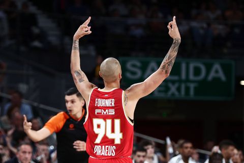 Με σοβαρότητα και ψυχραιμία, μπορεί να το κάνει όπως το 2023