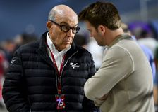 Ο επικεφαλής του MotoGP χάνει τον πρώτο του αγώνα μετά το 1992