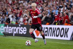 «Πυρά» Γκαρνάτσο προς Αμορίμ: «Έπαιξα σε όλους τους γύρους του Europa League και στον τελικό μόλις 20 λεπτά»