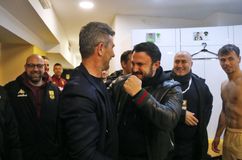 Συνάντηση Καρυπίδη-Ουζουνίδη στην Αθήνα για την επόμενη μέρα του Άρη