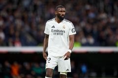 Απορρίφθηκε η έφεση της Ρεάλ Μαδρίτης κατά της βαριάς ποινής του Ρούντιγκερ