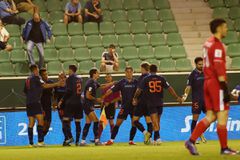 Athens Kallithea - Λαμία: Τα highlights από τη νίκη της ομάδας του Στέλιου Μαλεζά