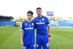 Ο Αστέριος Κωνσταντινίδης έγινε ο νεότερος παίκτης που αγωνίστηκε στη Stoiximan Super League τη φετινή σεζόν