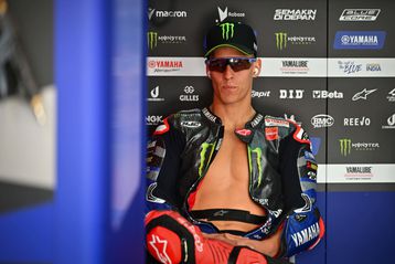 Ο Κουαρταραρό ανέλαβε την ευθύνη για τη «σύγκρουση» με τους κριτές στο Λε Μαν