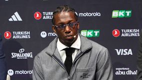 Ναν: «Πιστεύω πως και πέρσι έπρεπε να ήμουν ο MVP, δεν νιώθω κάποια πίεση»