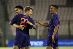 Η Athens Kallithea πήρε το ντέρμπι των υποβιβασμένων κόντρα στη Λαμία στο φινάλε της σεζόν