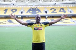 Κουτέσα: «Περήφανος που θ’ ανήκω στην ΑΕΚ»