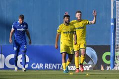 Ο Παναιτωλικός νίκησε τον Πανσερραϊκό και έκλεισε θετικά τη σεζόν