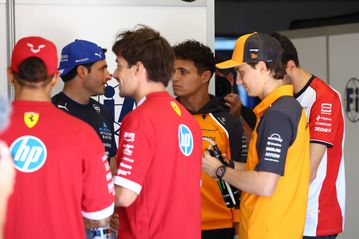 Προβολή της ταινίας «F1» για τους οδηγούς της Formula 1 στο Μονακό