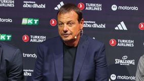 Αταμάν: «Είμαι σίγουρος πως θα παλέψουμε και θα κερδίσουμε άλλον έναν τίτλο φέτος»