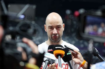 Σπανούλης: «Έχω ένστικτο για τον ημιτελικό, αλλά θα το κρατήσω για εμένα»