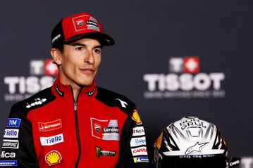 Το Σίλβερστον δεν είναι ιδανική πίστα για τον Μαρκ Μάρκεθ