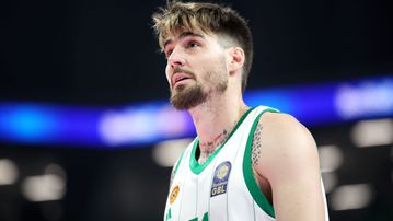 Τι λέει ο Χουάντσο Ερνανγκόμεθ για τις μετακινήσεις ταλέντων προς τα κολέγια