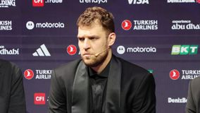 Βεζένκοφ: «Ευλογημένος που γύρισα - Δεν σου χρωστάει κάτι η τύχη»