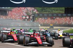 Η Ferrari στρέφει το βλέμμα στο περσινό μονοθέσιο για το GP του Μονακό