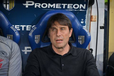 Κόντε: «Είμαι ειδικός στις νίκες, αλλά και στις ήττες»