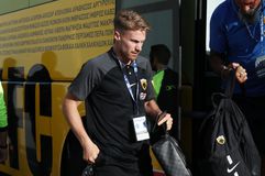 Φαν Βέερτ: «Η ΑΕΚ θέλει να συνεχίσει μαζί μου και εγώ δεν θέλω να φύγω»