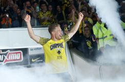 Ο Φαν Βέερτ έστειλε μήνυμα στον Αλμέιδα