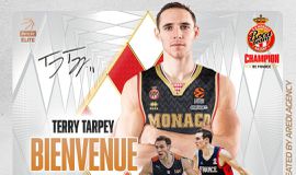 Τέρι Τάρπεϊ, το πρώτο «χτύπημα» της Μονακό (pic)