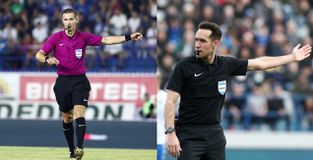 Ελιτ για μία ακόμα σεζόν ο Σιδηρόπουλος, προβιβάστηκαν Παπαπέτρου - Αντωνίου στη λίστα της UEFA