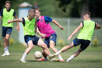 Τα πέντε φιλικά της Ντνίπρο-1 μέχρι την πρώτη κόντρα με τον Παναθηναϊκό