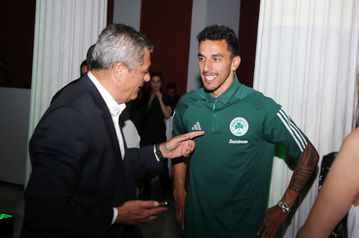 Ζέκα: «Ο Παναθηναϊκός είναι το σπίτι μου»