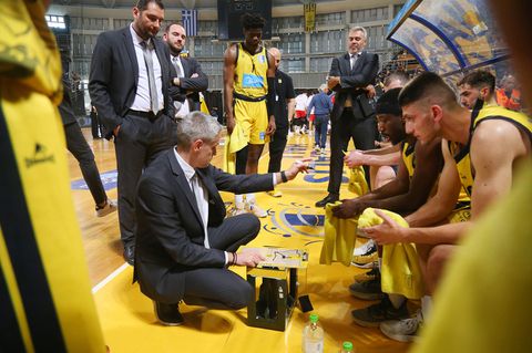 Το Eurocup αποφασίζει για το μπάτζετ στον Άρη!