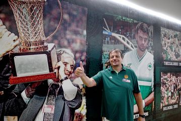 Αταμάν: «Ο Γιαννακόπουλος μου είπε κάτι που με εντυπωσίασε»! (vid)