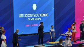 Τρία μετάλλια οι Έλληνες καρατέκα στους Ευρωπαϊκούς αγώνες