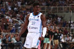 Οριστικά εκτός Εθνικής ο Κώστας Αντετοκούνμπο - Ανακοινώθηκαν οι 14 που θα ταξιδέψουν στο Άμπου Ντάμπι