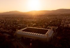 Η UEFA αποφασίζει για τον τελικό του Conference League στην «OPAP Arena»
