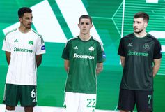 Παναθηναϊκός και adidas ξανά μαζί! Η εντυπωσιακή παρουσίαση της νέας φανέλας για τη σεζόν 2023-24