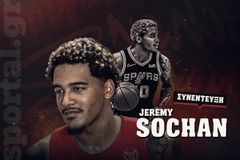 Ο σταρ του NBA, Τζέρεμι Σόχαν στο Sportal: «Να εκπροσωπήσω τη χώρα μου, όπως ο Γιάννης την Ελλάδα»