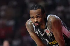 Πάντερ: «Η Παρτίζαν ήταν η καλύτερη απόφαση της ζωής μου - Πέρυσι είχα την αίσθηση πως ήμασταν ανίκητοι»